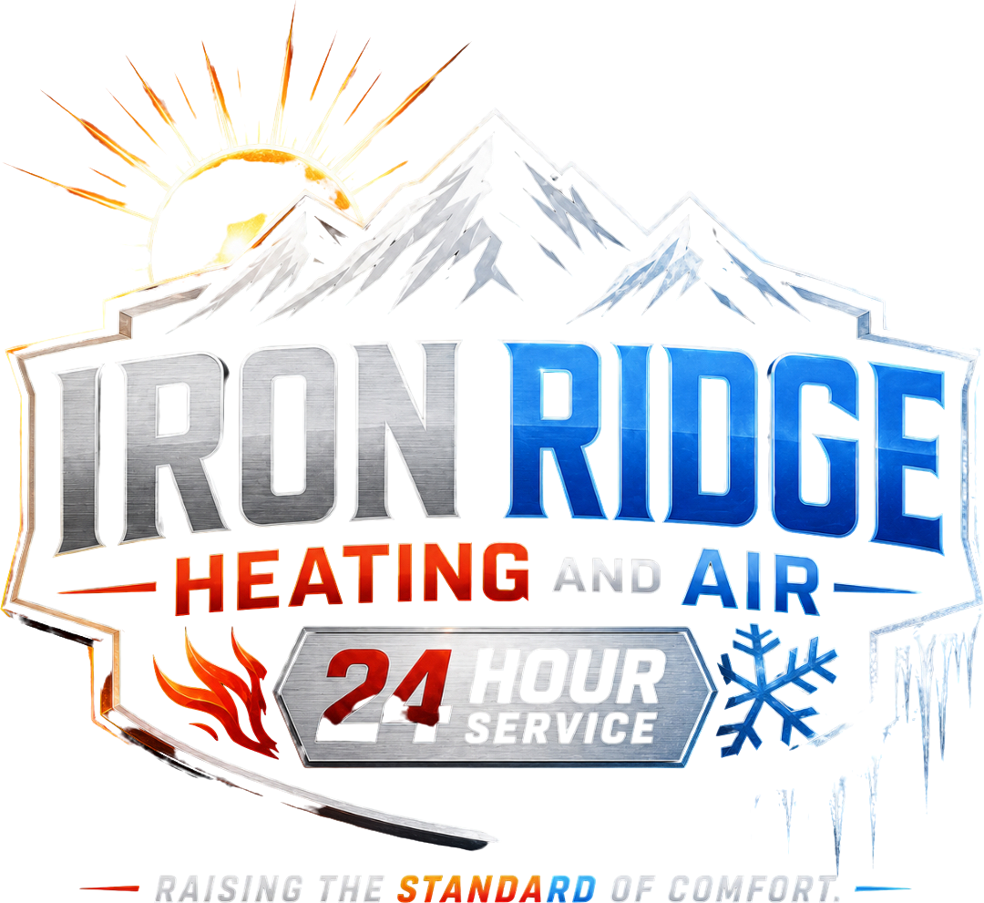 Iron Ridge Heating & Air logo